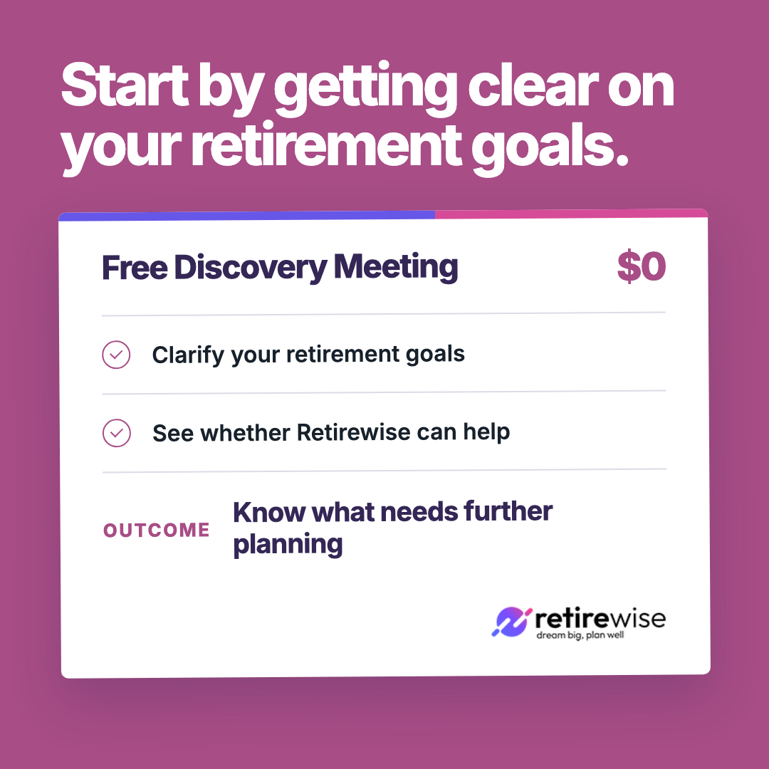 The first meeting ad creative